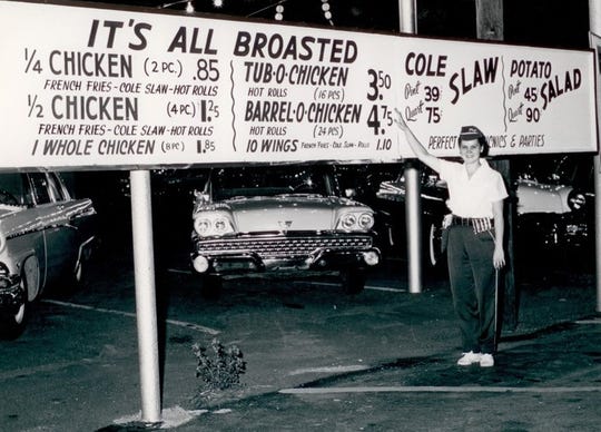 Old Broaster Broasted chicken is a Wisconsin invention - Genuine Broaster Chicken