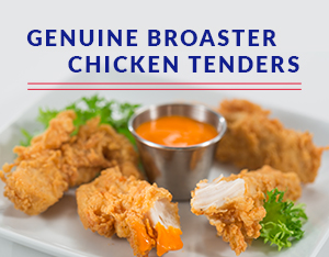 CBC chicken tenders