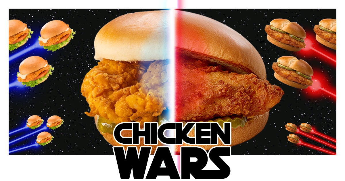 Chicken Wars: Broaster Strikes Back