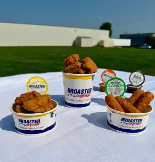 洋楽 Broasted Or Fried What's the difference between Broasted and fried Chicken? - GBC