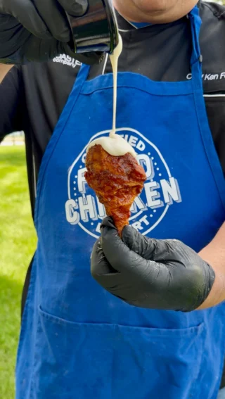 洋楽 Broasted Or Fried What's the difference between Broasted and fried Chicken? - GBC